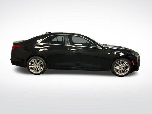 Black Raven 2023 Cadillac CT4 Premium Luxury