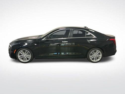 Black Raven 2023 Cadillac CT4 Premium Luxury
