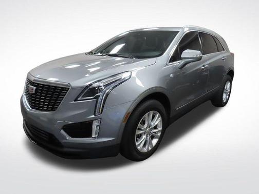 2023 Cadillac XT5 Luxury