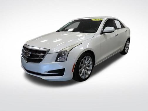 2018 Cadillac ATS 2.0L Turbo