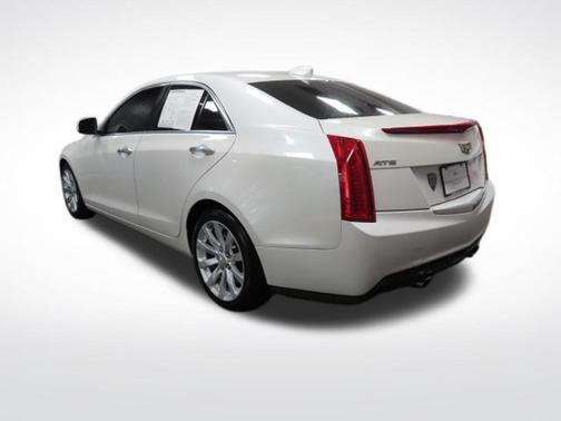2018 Cadillac ATS 2.0L Turbo
