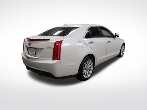 2018 Cadillac ATS 2.0L Turbo