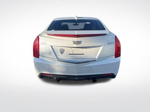 2018 Cadillac ATS 2.0L Turbo