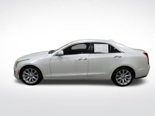 2018 Cadillac ATS 2.0L Turbo
