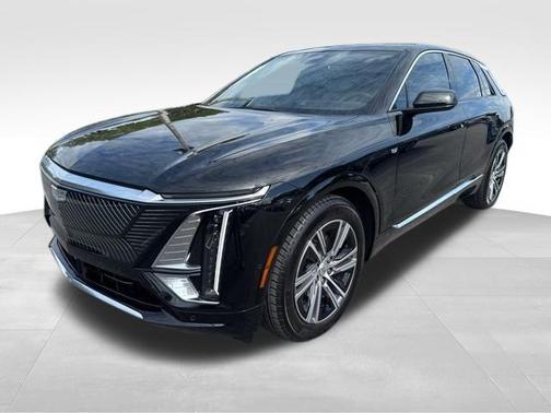 2025 Cadillac LYRIQ Luxury