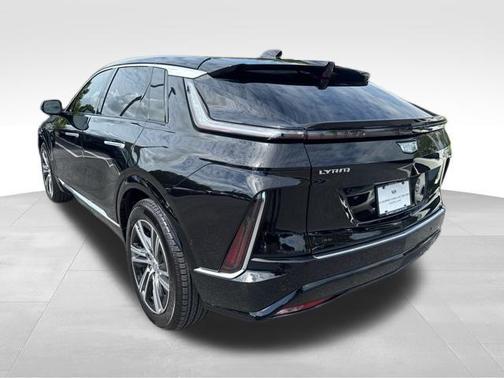 2025 Cadillac LYRIQ Luxury