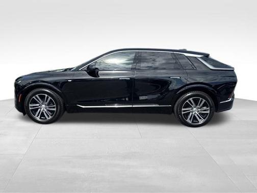 2025 Cadillac LYRIQ Luxury