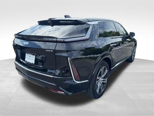 2025 Cadillac LYRIQ Luxury