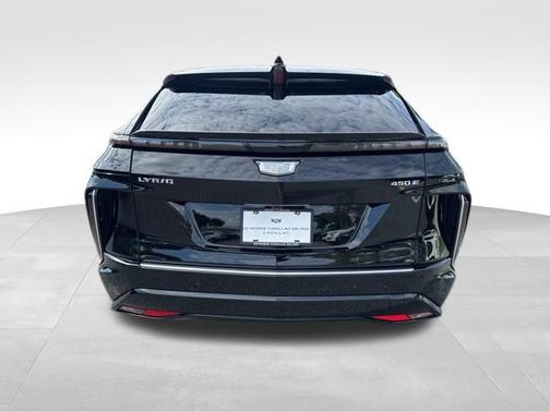 2025 Cadillac LYRIQ Luxury