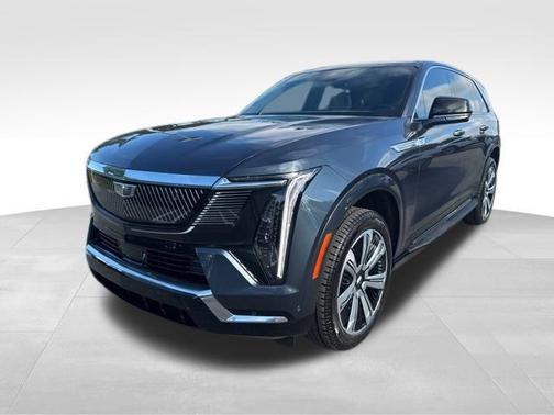 2025 Cadillac Escalade IQ Luxury 1
