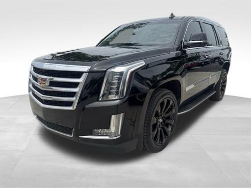 2020 Cadillac Escalade Luxury