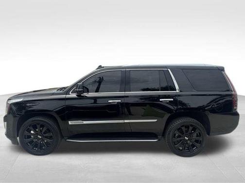 2020 Cadillac Escalade Luxury