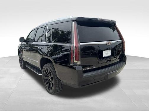 2020 Cadillac Escalade Luxury