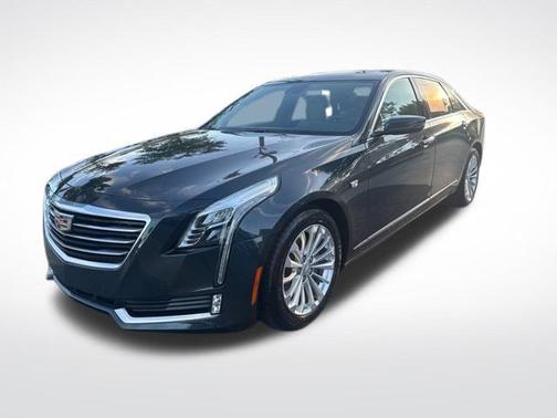 2018 Cadillac CT6 2.0L Turbo Luxury