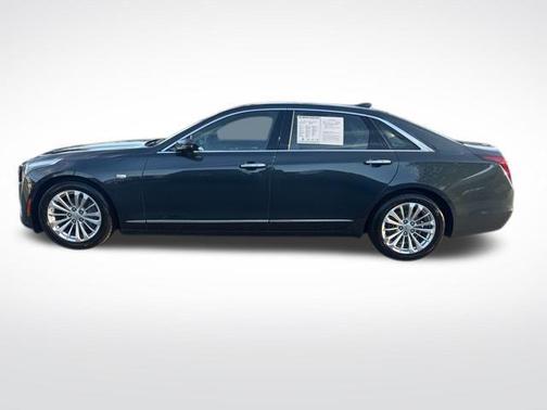 2018 Cadillac CT6 2.0L Turbo Luxury