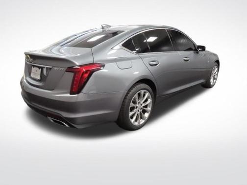 2020 Cadillac CT5 Premium Luxury RWD