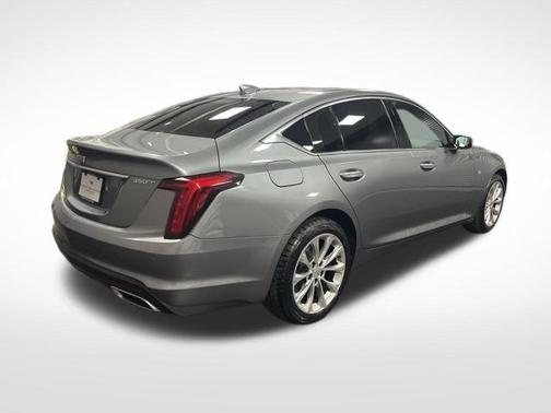 2020 Cadillac CT5 Premium Luxury RWD