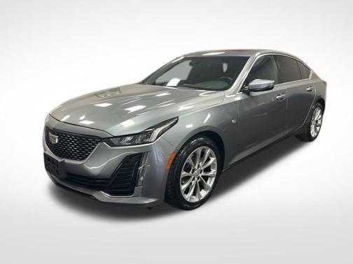 2020 Cadillac CT5 Premium Luxury RWD