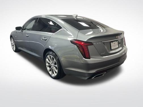 2020 Cadillac CT5 Premium Luxury RWD