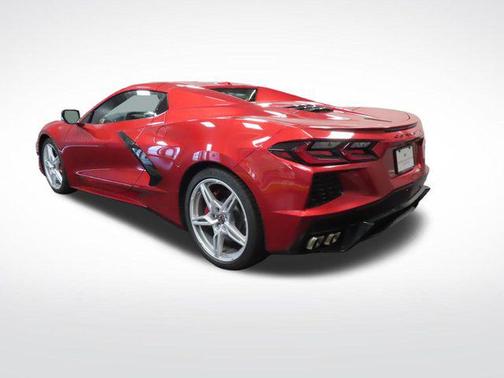 Red Mist Metallic Tintcoat 2023 Chevrolet Corvette Stingray w/2LT
