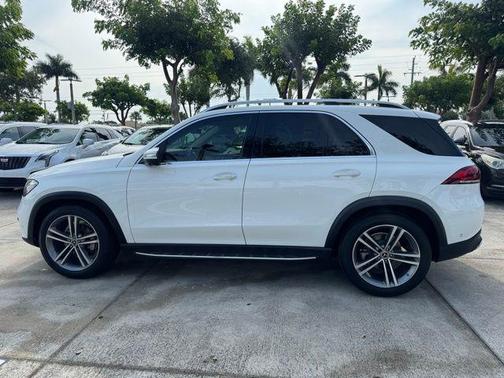 2022 Mercedes-Benz GLE 350 Base