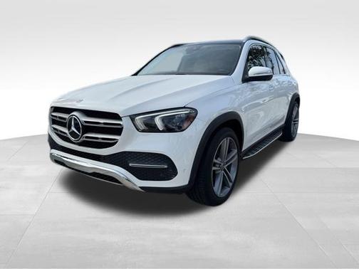 2022 Mercedes-Benz GLE 350 Base