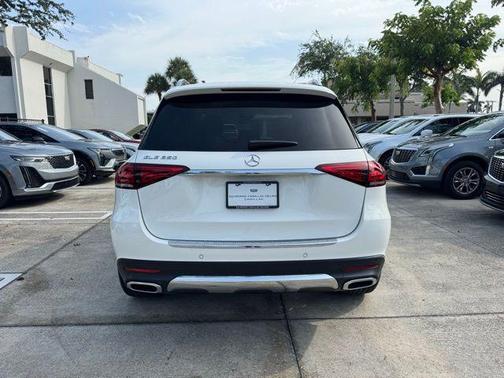 2022 Mercedes-Benz GLE 350 Base