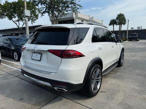 2022 Mercedes-Benz GLE 350 Base