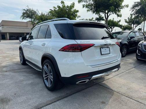 2022 Mercedes-Benz GLE 350 Base