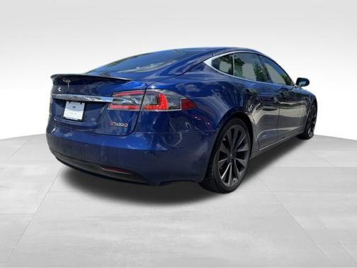 2019 Tesla Model S P100D