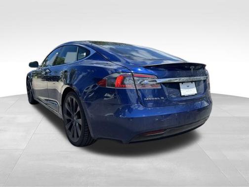 2019 Tesla Model S P100D