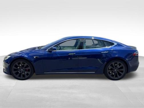 2019 Tesla Model S P100D