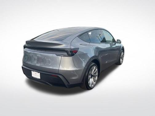 2026 Tesla Model Y Long Range Launch Series