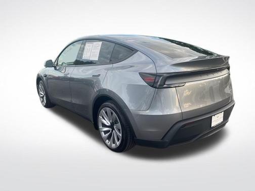 2026 Tesla Model Y Long Range Launch Series