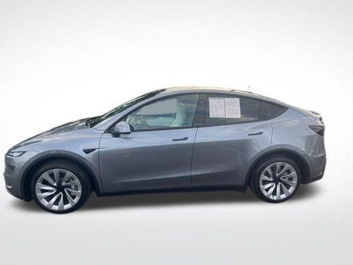 2026 Tesla Model Y Long Range Launch Series