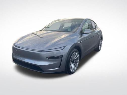 2026 Tesla Model Y Long Range Launch Series