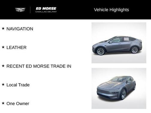 2026 Tesla Model Y Long Range Launch Series