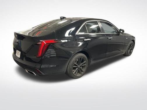 2023 Cadillac CT4 Luxury