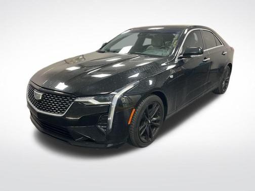 2023 Cadillac CT4 Luxury