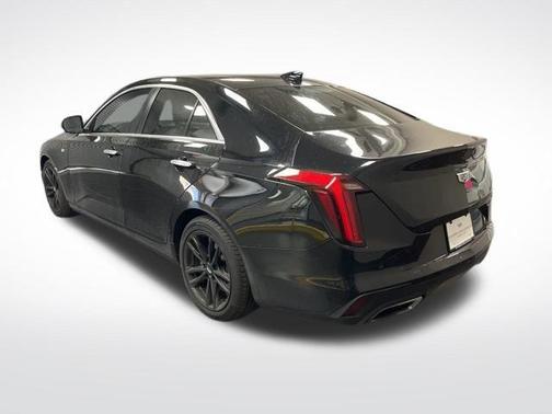 2023 Cadillac CT4 Luxury