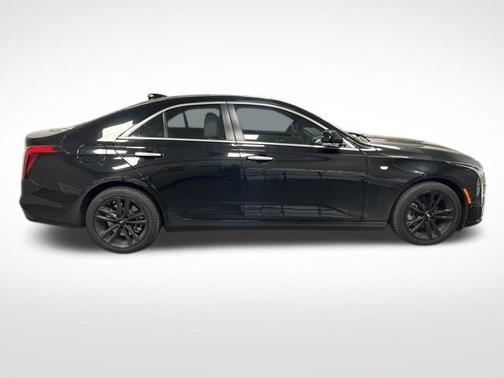 2023 Cadillac CT4 Luxury