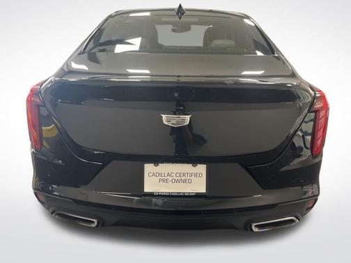 2023 Cadillac CT4 Luxury