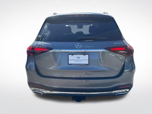 2024 Mercedes-Benz GLE 350 4MATIC
