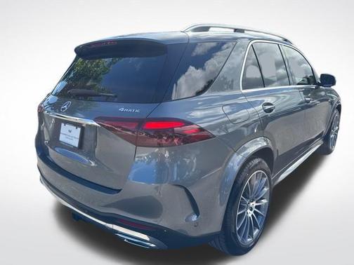 2024 Mercedes-Benz GLE 350 4MATIC