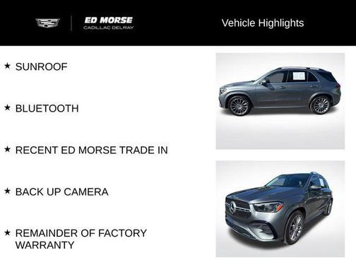 2024 Mercedes-Benz GLE 350 4MATIC