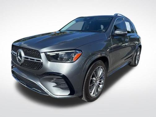 2024 Mercedes-Benz GLE 350 4MATIC