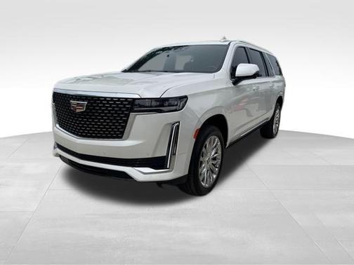 2024 Cadillac Escalade ESV Premium Luxury