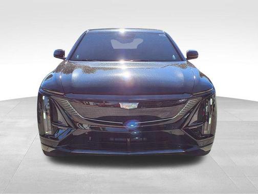 Stellar Black Metallic 2026 Cadillac LYRIQ Premium Sport