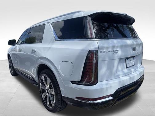 2026 Cadillac Escalade IQ Premium Luxury