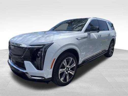 2026 Cadillac Escalade IQ Premium Luxury